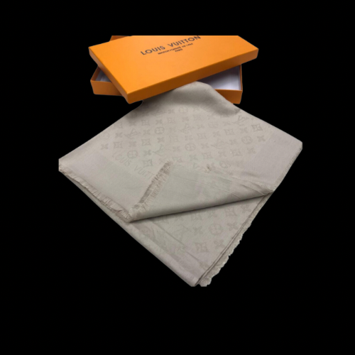 *LOUIS VUTTION SILK/ BEIGE