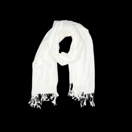 PLAIN WHITE/ CASHMERE