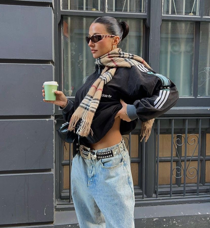 *BURB WOOL/ ORIGINAL