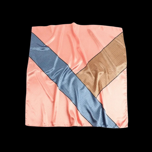 FEENDI SILK/ LIGHT PINK