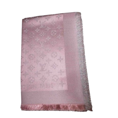 LOUIS VUTTION SILK/ PINK