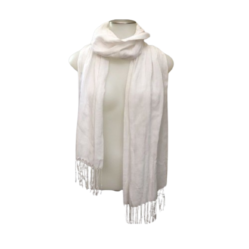 PLAIN WHITE/ CASHMERE